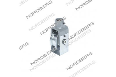 Ролик цепи с кронштейном в сборе для N4122A-5T Артикул: N4122A-5T#E2-7,E26