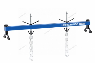 Стенд для вывешивания двигателей 500 кг Артикул: N3005V
