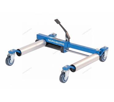 Тележка гидравлическая для перемещения автомобиля Артикул: N3S4