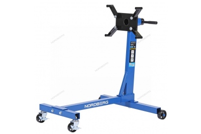 Стенд для ремонта двигателя, 450 кг Артикул: N30045