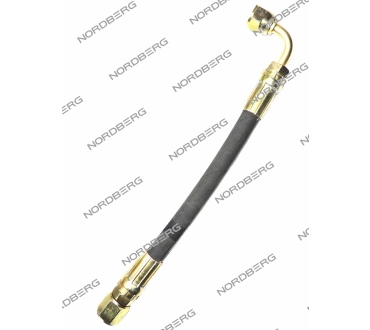 Шланг короткий для подъемника NORDBERG N4123H-4,5T Артикул: N4123H-4,5T/E#HS