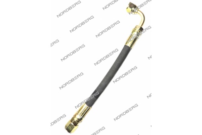 Шланг короткий для подъемника NORDBERG N4123H-4,5T Артикул: N4123H-4,5T/E#HS
