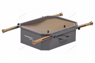 Емкость для сбора масла на яму, 110 л     NO23110