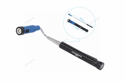 Фонарь светодиодный гибкий, аккумуляторный, с магнитным захватом Артикул: 1933