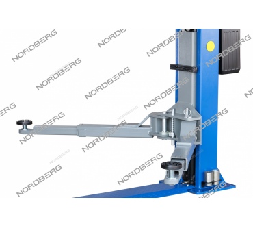 Лапа короткая (левая) для N4121A-4T Артикул: N4121A-4T/#S-ARM-ASSY(LEFT)