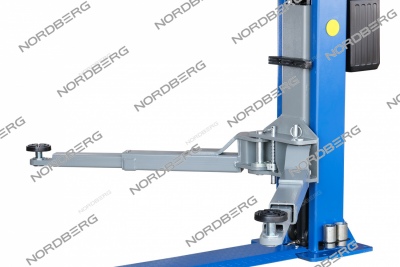 Лапа короткая (левая) для N4121A-4T Артикул: N4121A-4T/#S-ARM-ASSY(LEFT)