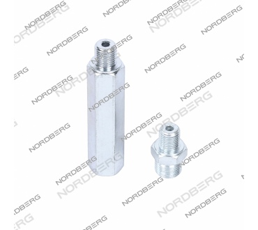 Переходник для подъемника N4120H-4T (комплект) Артикул: NORDBERG ЦБ-00001647