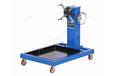 Кантователь двигателя профессиональный с редуктором, 800 кг Артикул: N30081R