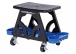 Сиденье ремонтное на колесах с лотком для инструмента Артикул: N30S11