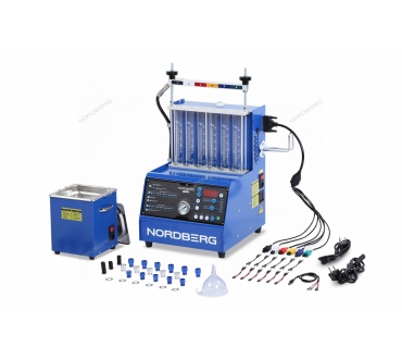 Установка для тестирования и очистки форсунок   CMT31AG