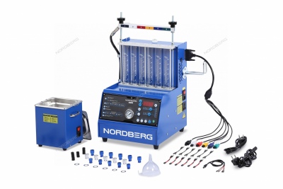 Установка для тестирования и очистки форсунок   CMT31AG