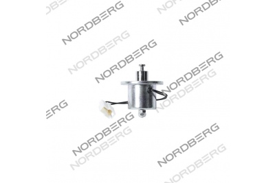 Соленоид стопора 01-00005718 для двухстоечных подъемников N4120 N4122AE-5 N4122HE-6