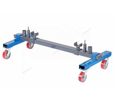 Тележка для перемещения неисправных автомобилей Артикул: N3S5