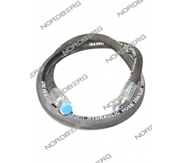 Шланг короткий для подъемника NORDBERG N4120H-4T (new) Артикул: 2A-601