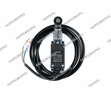 Выключатель концевой TZ-8104 для подъемников ( с проводом) серии N4120, N4122 (5т,6т) Артикул: 02-00015705