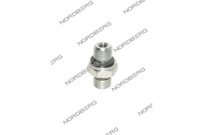 Фитинг в гидростанцию для NORDBERG N4120H1-4T Артикул: N4120H1-4T#OILHOSE-CON