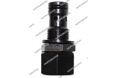 Клапан перепускной для подъемников N4122A-4T, N4121A-4T Артикул: NORDBERG X002083