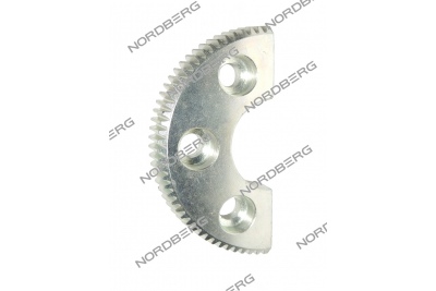 Зубчатый сектор для N4122A-4T (2016-2018) Артикул: X002060