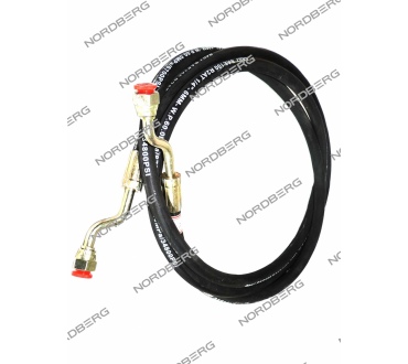 Шланг гидравлический, длинный для подъемника NORDBERG 4122A-4T Артикул: X002091