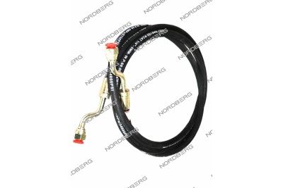 Шланг гидравлический, длинный для подъемника NORDBERG 4122A-4T Артикул: X002091