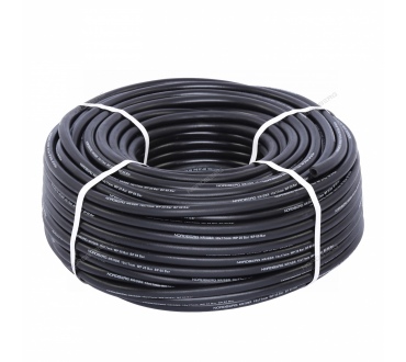 Шланг воздушный, Ø 10х17 мм, прямой, 1 пог. м (в бухте 100 м) Артикул: H1017R