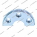 Зубчатый сектор для N4122A-5T Артикул: N4122A-5T#SC-BLOCK