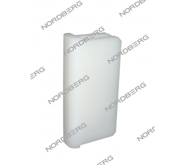 Блок скольжения для N4123A-4,5T (комплект 16 шт) Артикул: N4123A-4,5T#SBL_16