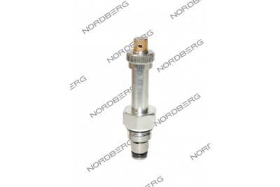 Клапан спускной для N4125-4,5T/N4125H-4,5T Артикул: N4125-4,5T#VALVEDRAIN