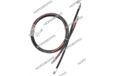 NORDBERG ЗАПЧАСТЬ ШЛАНГ для N4125H-4,5T Артикул: N4125H-4,5T#HOSE