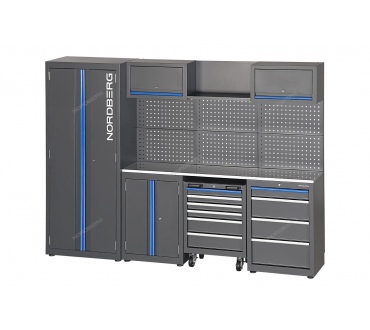 Набор мебели для мастерских, 13 предметов Артикул: TT113