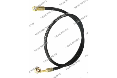 Шланг короткий (1650мм) (с 11.2017 года) для подъемника NORDBERG 4120A-4T Артикул: 4120A-4T#H1650NEW