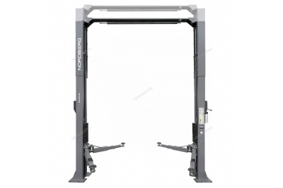 Подъемник двухстоечный 4 т, верхняя синхронизация, H=4,1 м, 220 В, серый    N4124H1-4G_220