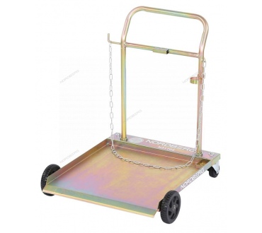 Тележка для транспортировки бочек до 200 л Артикул: N31T04