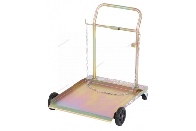 Тележка для транспортировки бочек до 200 л Артикул: N31T04