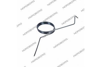 Пружина стопора для NORDBERG N4125H/N4125-4,5T Артикул: N4125#TOR-SPR