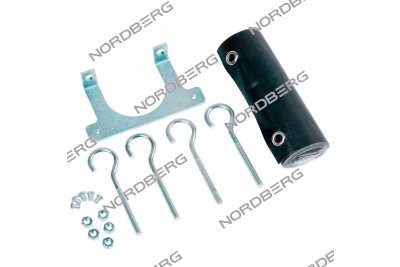 Шторка защитная с монтажным комплектом (2 шт) для подъемника N4122HE-6B (высота 4,5 м) Артикул: 01-00004506