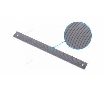 Рихтовочное полотно 350х35 мм, шаг 2,8 мм/9TPI (9 зубьев на дюйм), толщина 5 мм Артикул: ST015(MT)