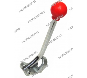 Рычаг спускного клапана для подъемника 4122A-4T Артикул: NORDBERG X002082