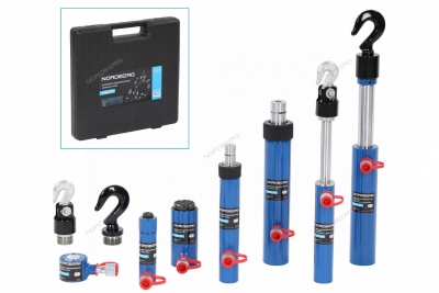 Комплект гидроцилиндров для растяжки, 7 штук Артикул: N38C107