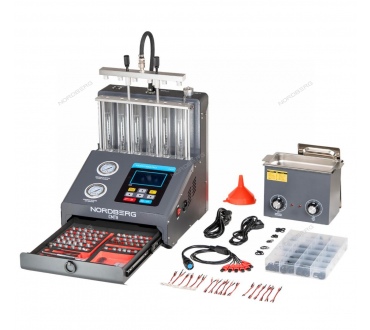 Установка для тестирования и очистки форсунок GDI Артикул: CMT8