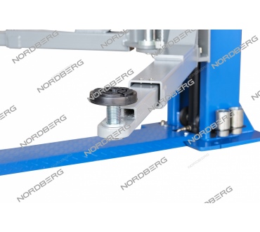 Лапа короткая (правая) для N4121A-4T Артикул: N4121A-4T/#S-ARM-ASSY(RIGHT)