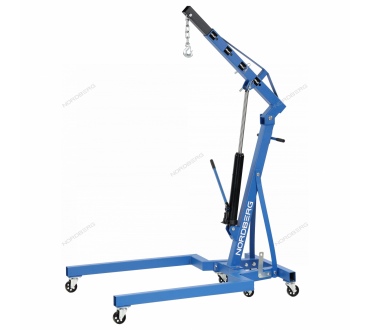 Кран гидравлический складной под паллеты, 680 кг Артикул: N3707