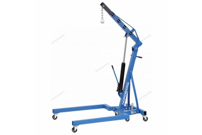 Кран гидравлический складной под паллеты, 680 кг Артикул: N3707