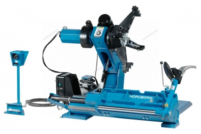 Станок шиномонтажный для грузовых машин, до 56