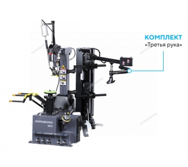 Станок шиномонтажный автомат, до 30