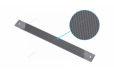 Рихтовочное полотно 350х35 мм с перекрестными зубьями, толщина 5 мм Артикул: ST015(CT)