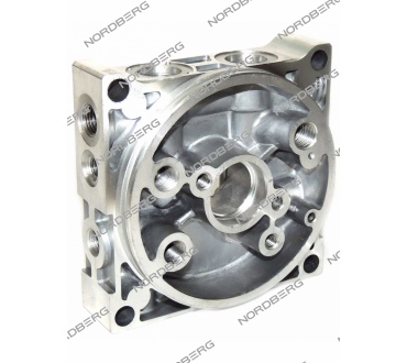 Пластина клапанная для насоса подъемника 4122A-4T Артикул: NORDBERG X002079