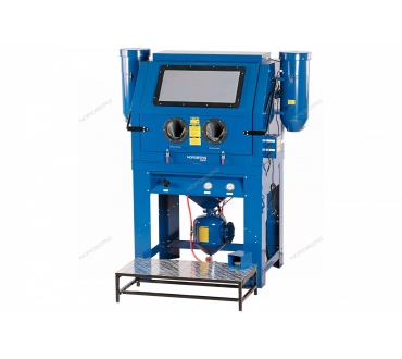 Камера пескоструйная с напорной системой подачи абразива Артикул: NS9P