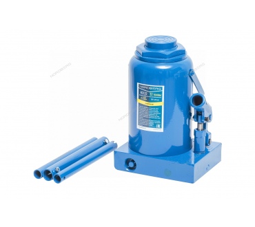 Домкрат бутылочный, 32 т Артикул: N3132