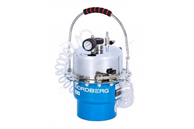 Установка пневматическая для прокачки тормозной системы, 5 л      Артикул: BC8